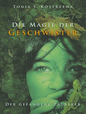 cover image of Der gefangene Zauberer
